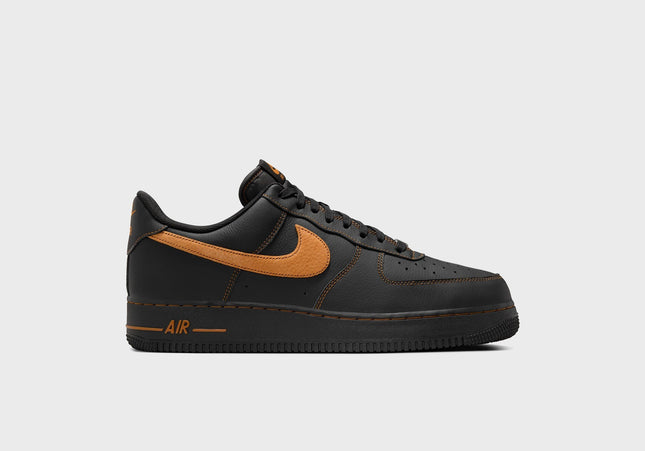 Nike Air Force 1 '07 LV8 - Black / Desert Ochre