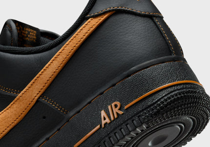 Nike Air Force 1 '07 LV8 - Black / Desert Ochre