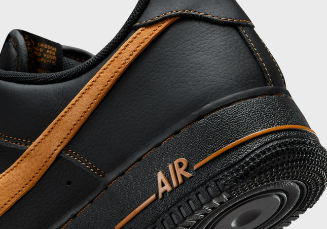 Nike Air Force 1 '07 LV8 - Black / Desert Ochre