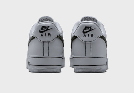 Nike Air Force 1 '07  LV8 - Wolf Grey / Black