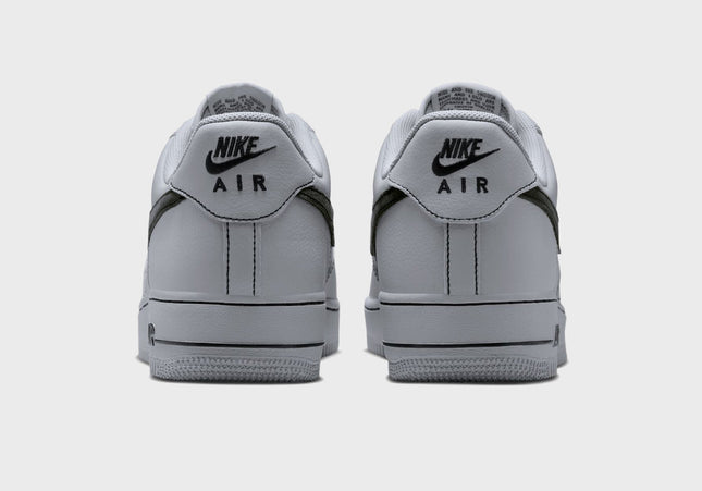 Nike Air Force 1 '07  LV8 - Wolf Grey / Black