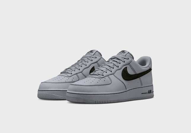 Nike Air Force 1 '07  LV8 - Wolf Grey / Black