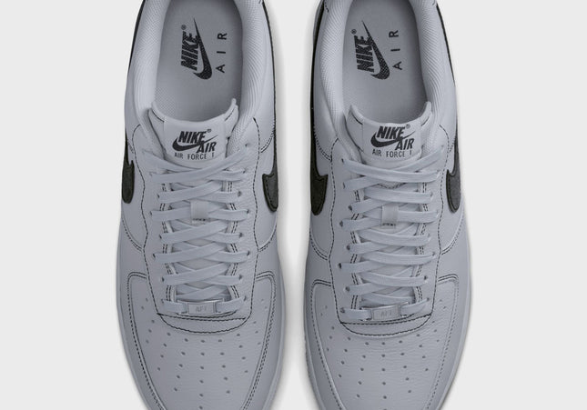 Nike Air Force 1 '07  LV8 - Wolf Grey / Black