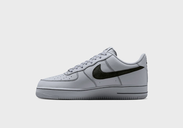 Nike Air Force 1 '07  LV8 - Wolf Grey / Black