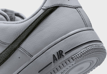Nike Air Force 1 '07  LV8 - Wolf Grey / Black
