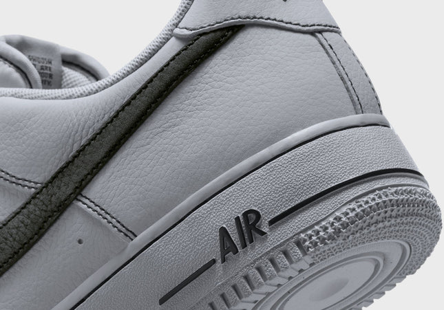 Nike Air Force 1 '07  LV8 - Wolf Grey / Black