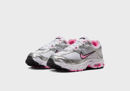 Nike WMNS Air Max Moto 2K - White / Pink Spell / Metallic Silver / Black