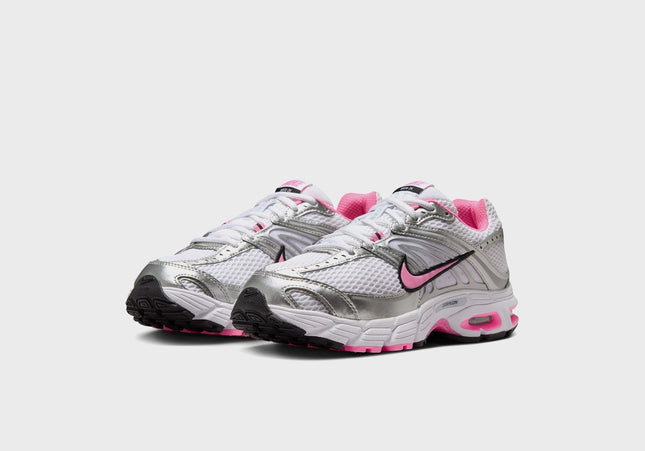 Nike WMNS Air Max Moto 2K - White / Pink Spell / Metallic Silver / Black