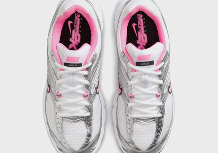 Nike WMNS Air Max Moto 2K - White / Pink Spell / Metallic Silver / Black