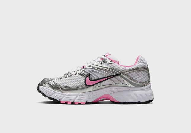 Nike WMNS Air Max Moto 2K - White / Pink Spell / Metallic Silver / Black