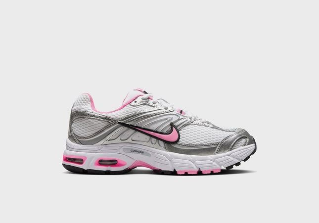 Nike WMNS Air Max Moto 2K - White / Pink Spell / Metallic Silver / Black