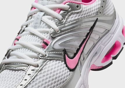 Nike WMNS Air Max Moto 2K - White / Pink Spell / Metallic Silver / Black