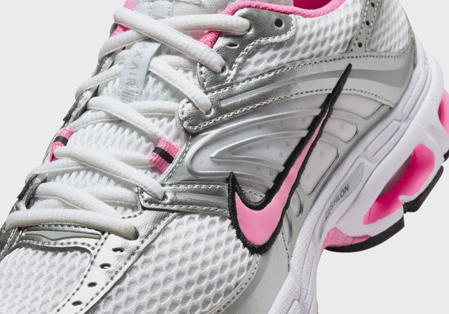 Nike WMNS Air Max Moto 2K - White / Pink Spell / Metallic Silver / Black