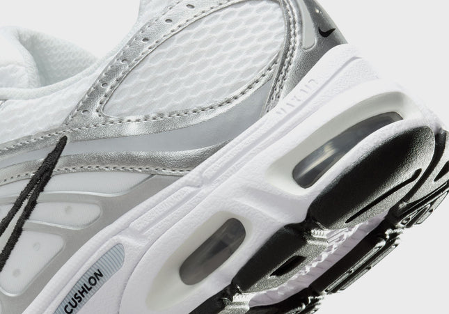 Nike WMNS Air Max Moto 2K - White / Photon Dust / Metallic Silver / Black