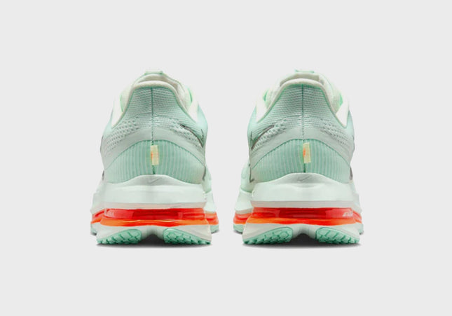 Nike Air Zoom Pegasus Premium - Barely Green / Bright Crimson / Mint Foam / Metallic Silver