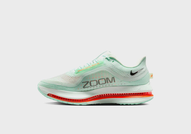 Nike Air Zoom Pegasus Premium - Barely Green / Bright Crimson / Mint Foam / Metallic Silver