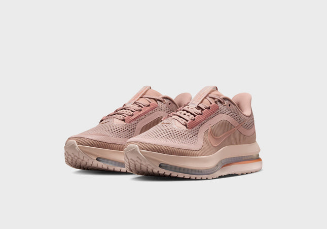 Nike WMNS Pegasus Premium - Particle Pink / Metallic Rose Gold / Silt Red