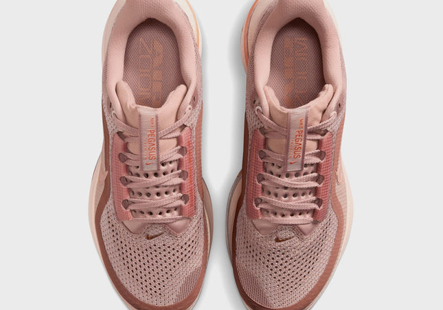Nike WMNS Pegasus Premium - Particle Pink / Metallic Rose Gold / Silt Red