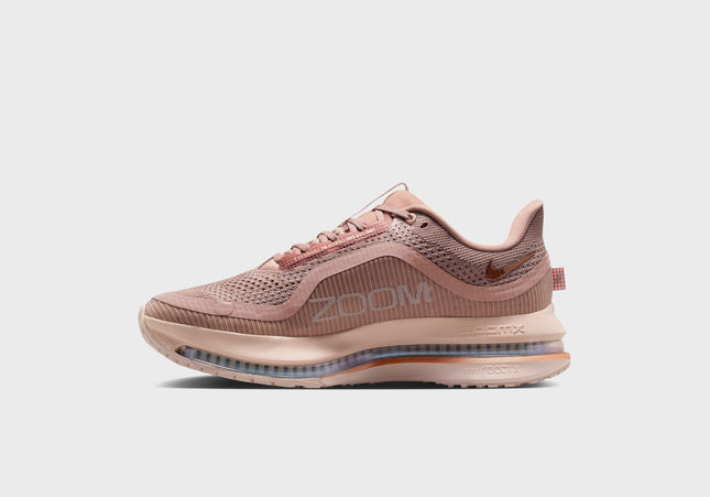 Nike WMNS Pegasus Premium - Particle Pink / Metallic Rose Gold / Silt Red