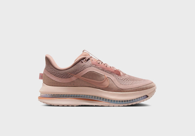 Nike WMNS Pegasus Premium - Particle Pink / Metallic Rose Gold / Silt Red