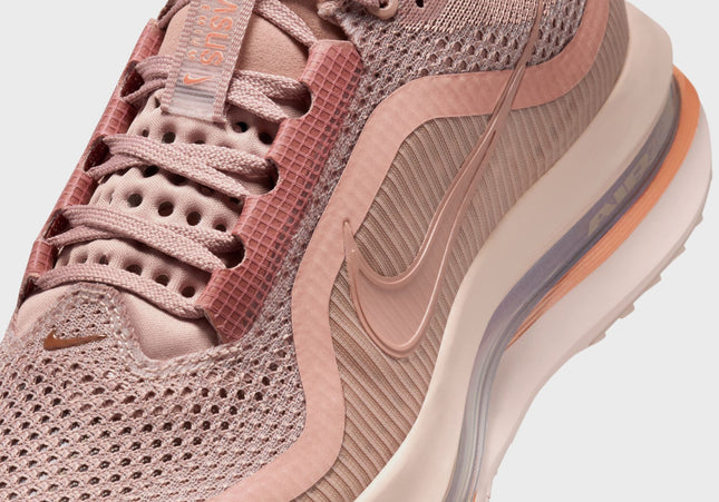 Nike WMNS Pegasus Premium - Particle Pink / Metallic Rose Gold / Silt Red