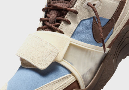 Nike x Travis Scott Nike Zoom Field Jaxx -  Leche Blue / Baroque Brown / Pale Ivory / Light Chocolate