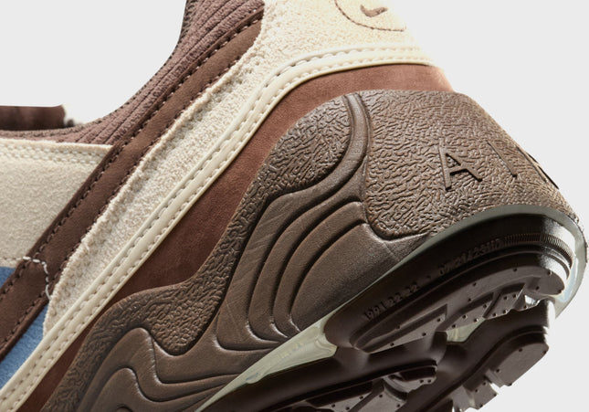 Nike x Travis Scott Nike Zoom Field Jaxx -  Leche Blue / Baroque Brown / Pale Ivory / Light Chocolate