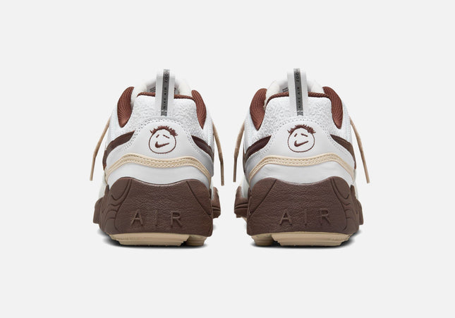 Nike x Travis Scott Jumpman Jack Zoom Field Jaxx - White / Light Chocolate