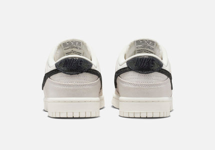 Nike Dunk Low Se - White / Black / Team Red