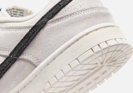 Nike Dunk Low Se - White / Black / Team Red