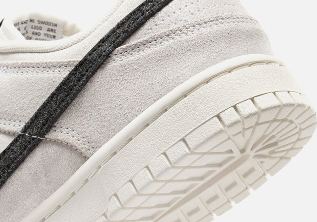 Nike Dunk Low Se - White / Black / Team Red