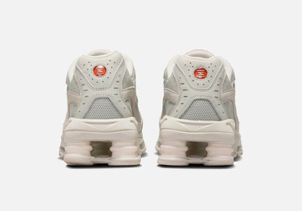 Nike Shox Ride 2 - Light Bone / Turf Orange / Phantom