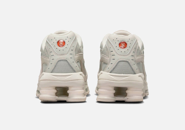 Nike Shox Ride 2 - Light Bone / Turf Orange / Phantom