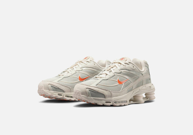 Nike Shox Ride 2 - Light Bone / Turf Orange / Phantom