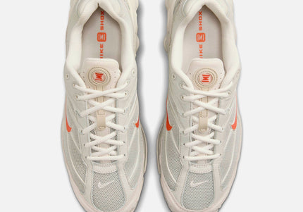 Nike Shox Ride 2 - Light Bone / Turf Orange / Phantom