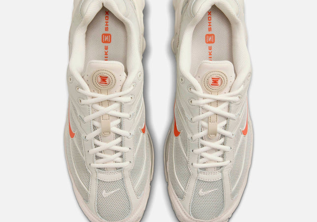 Nike Shox Ride 2 - Light Bone / Turf Orange / Phantom