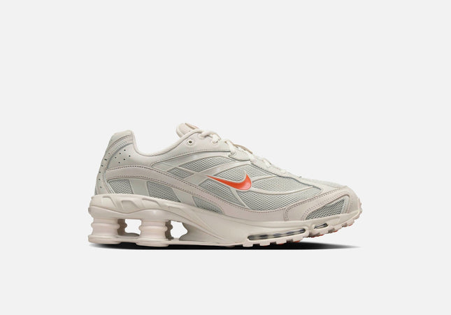Nike Shox Ride 2 - Light Bone / Turf Orange / Phantom