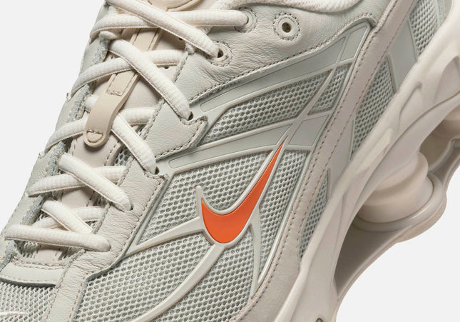 Nike Shox Ride 2 - Light Bone / Turf Orange / Phantom