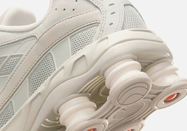 Nike Shox Ride 2 - Light Bone / Turf Orange / Phantom