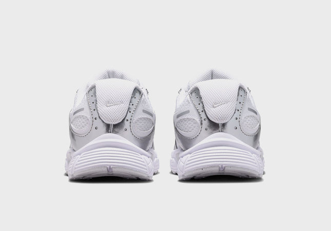Nike GS V5 Rnr - White / Metallic Silver / Pure Platinum