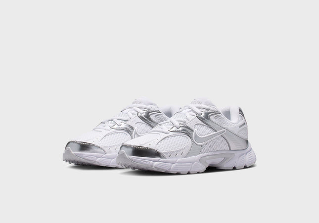 Nike GS V5 Rnr - White / Metallic Silver / Pure Platinum