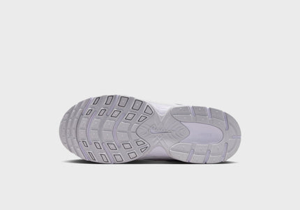 Nike GS V5 Rnr - White / Metallic Silver / Pure Platinum