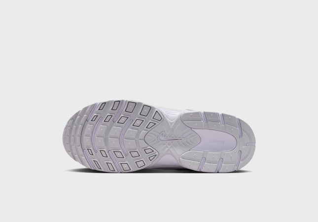 Nike GS V5 Rnr - White / Metallic Silver / Pure Platinum