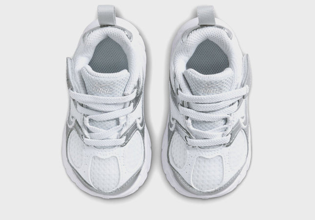 Nike TD V5 Rnr - White / Metallic Silver / Pure Platinum