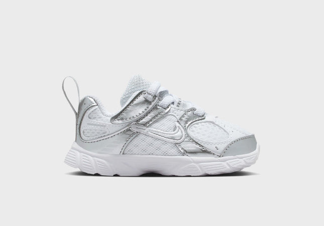 Nike TD V5 Rnr - White / Metallic Silver / Pure Platinum