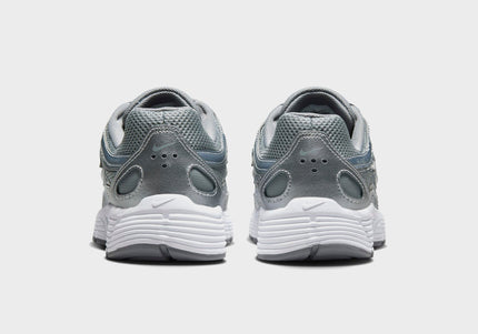 Nike GS P-6000 - Metallic / Cool Grey / White