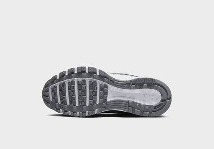 Nike GS P-6000 - Metallic / Cool Grey / White
