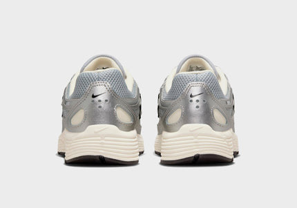 Nike P-6000 - Metallic Silver / Black / Pale Ivory