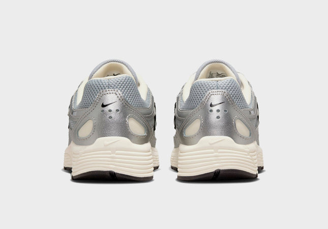 Nike P-6000 - Metallic Silver / Black / Pale Ivory