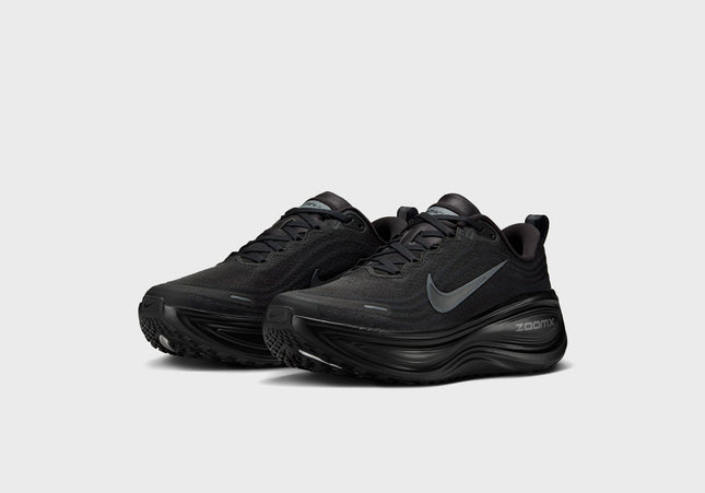 Nike WMNS Vomero Plus - Black / Dark Smoke Grey / Metallic Dark Grey